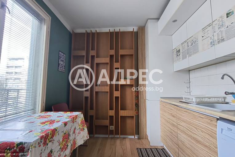 Едностаен апартамент, Русе, Широк център, 688350, Снимка 6