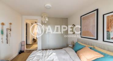 Двустаен апартамент, Варна, Спортна зала, 689350, Снимка 9