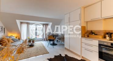 Двустаен апартамент, Варна, Спортна зала, 689350, Снимка 15