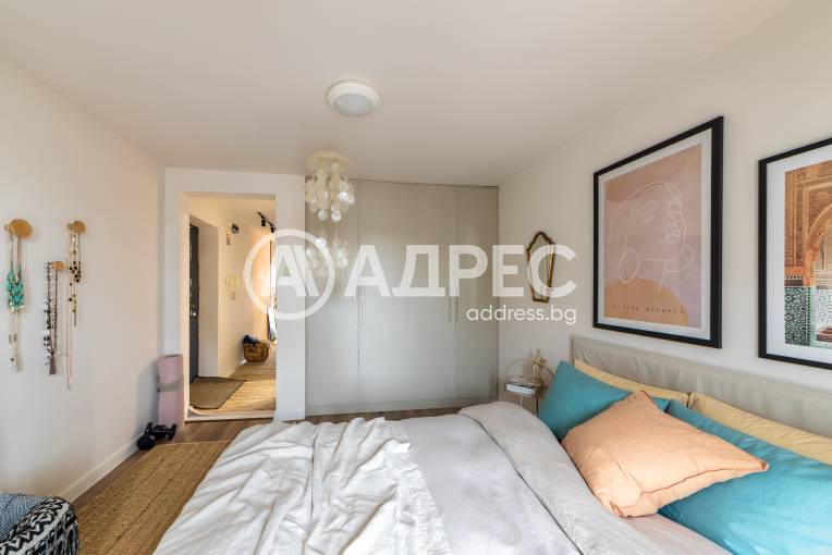 Двустаен апартамент, Варна, Спортна зала, 689350, Снимка 9