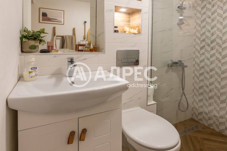 Двустаен апартамент, Варна, Спортна зала, 689350, Снимка 13