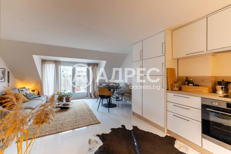 Двустаен апартамент, Варна, Спортна зала, 689350, Снимка 15