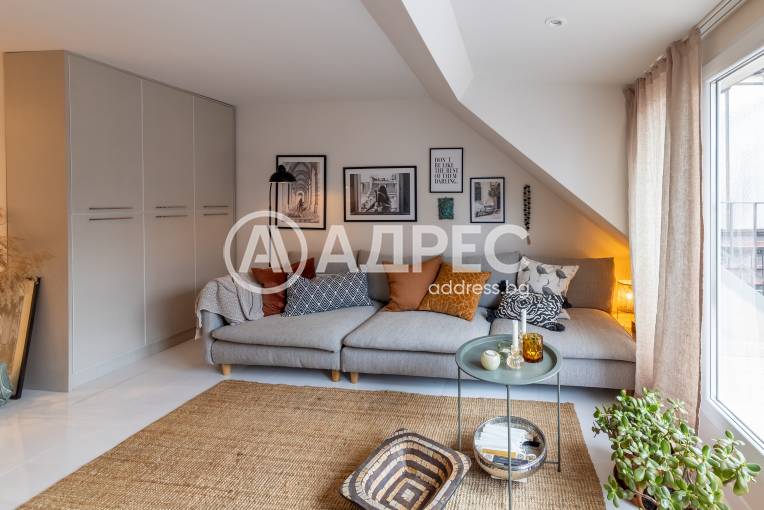 Двустаен апартамент, Варна, Спортна зала, 689350, Снимка 16