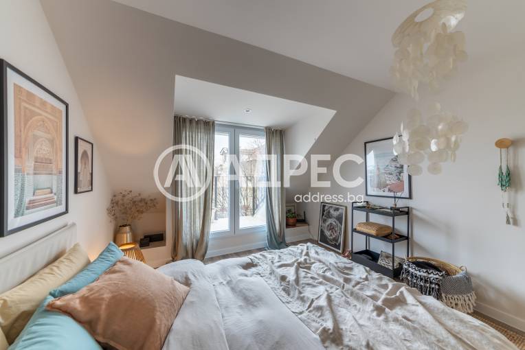 Двустаен апартамент, Варна, Спортна зала, 689350, Снимка 3