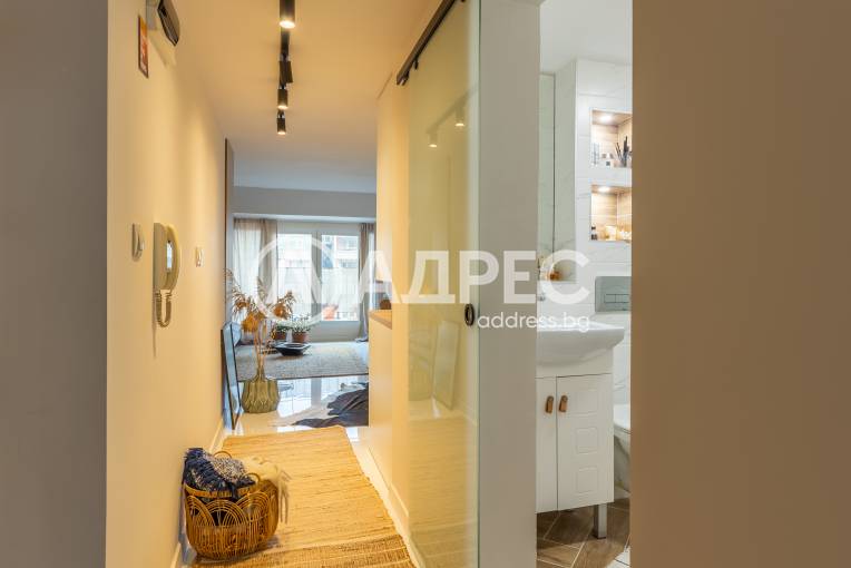 Двустаен апартамент, Варна, Спортна зала, 689350, Снимка 7