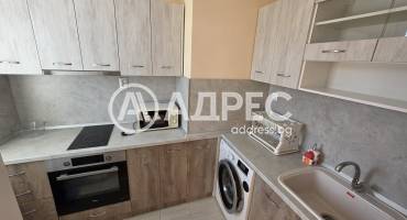 Двустаен апартамент, Ямбол, 695350, Снимка 1