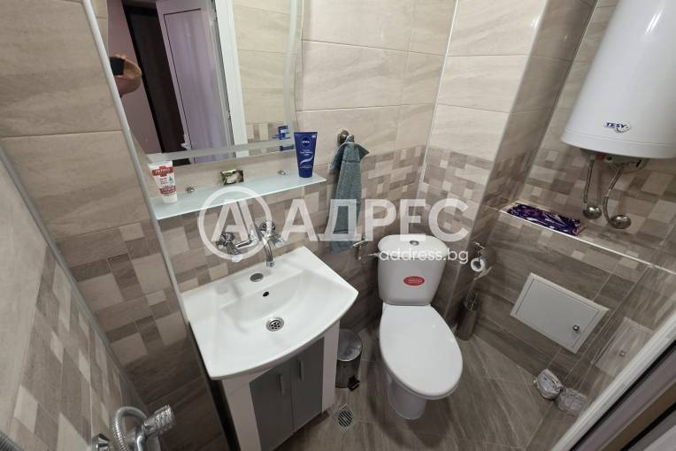 Тристаен апартамент, Ямбол, 695350, Снимка 12