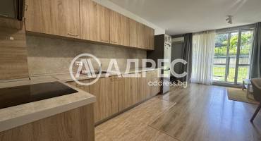 Тристаен апартамент, София, Манастирски ливади - запад, 697350, Снимка 2