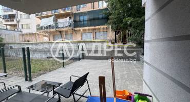 Тристаен апартамент, София, Манастирски ливади - запад, 697350, Снимка 6