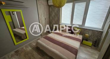Тристаен апартамент, Ямбол, 699350, Снимка 12