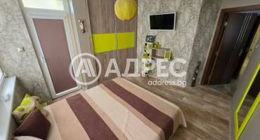 Тристаен апартамент, Ямбол, 699350, Снимка 13