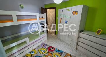 Тристаен апартамент, Ямбол, 699350, Снимка 16