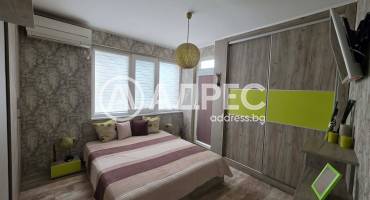 Тристаен апартамент, Ямбол, 699350, Снимка 9