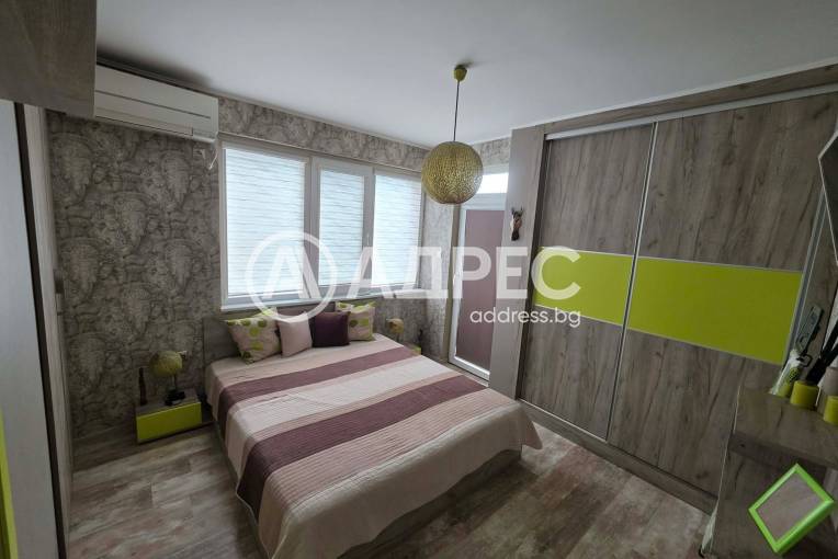 Тристаен апартамент, Ямбол, 699350, Снимка 10