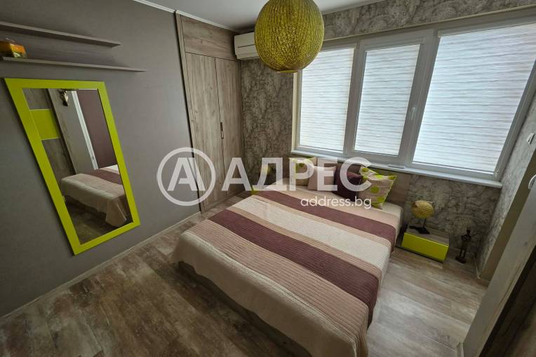 Тристаен апартамент, Ямбол, 699350, Снимка 12