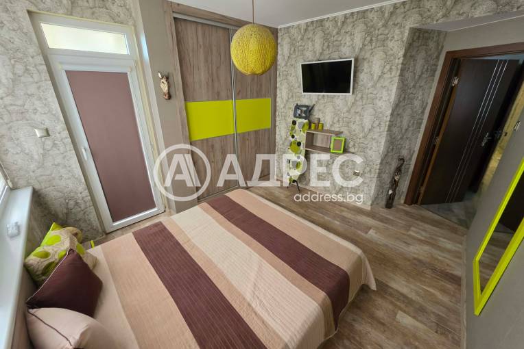 Тристаен апартамент, Ямбол, 699350, Снимка 13