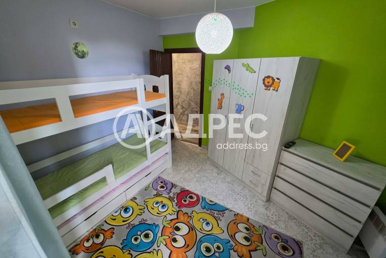 Тристаен апартамент, Ямбол, 699350, Снимка 14