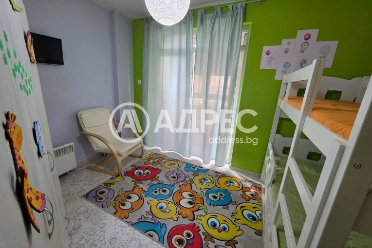 Тристаен апартамент, Ямбол, 699350, Снимка 15