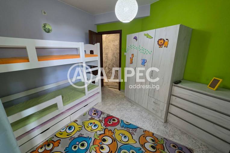 Тристаен апартамент, Ямбол, 699350, Снимка 16