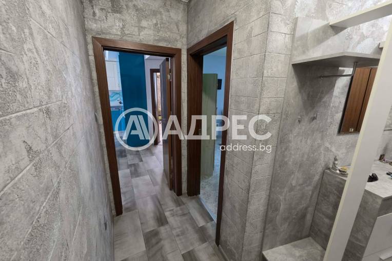 Тристаен апартамент, Ямбол, 699350, Снимка 17