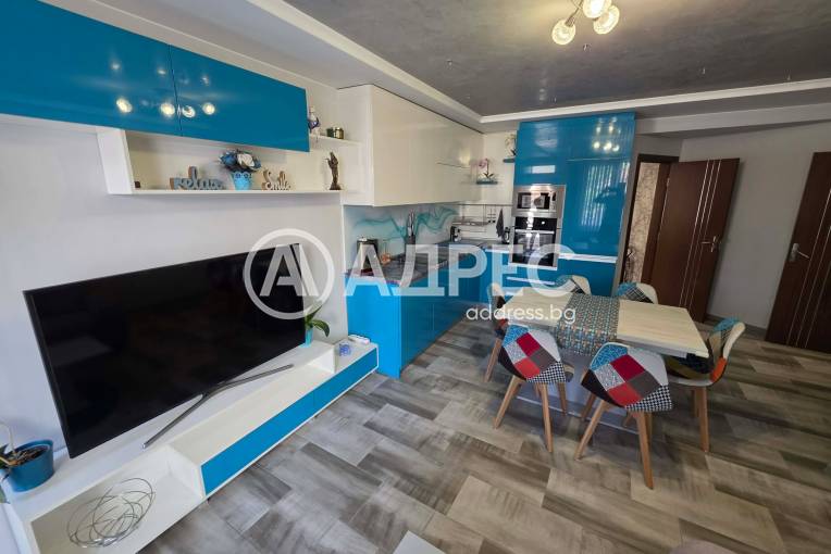 Тристаен апартамент, Ямбол, 699350, Снимка 2