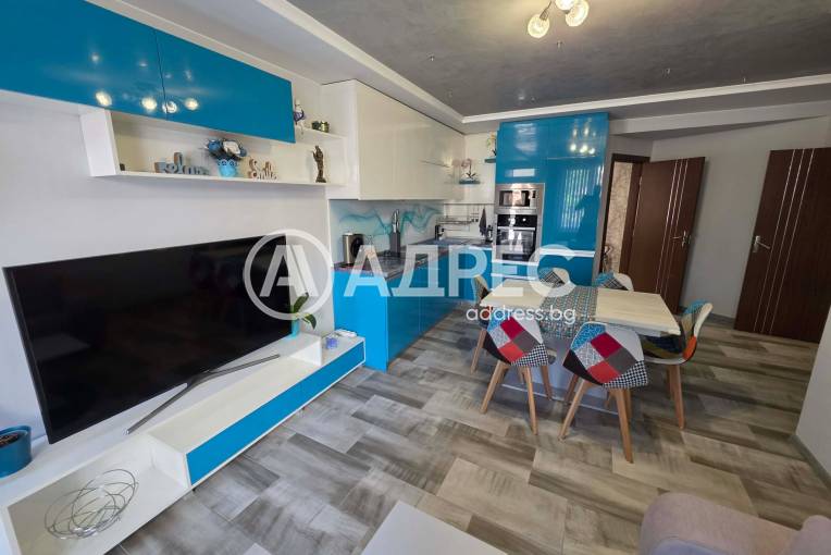 Тристаен апартамент, Ямбол, 699350, Снимка 3