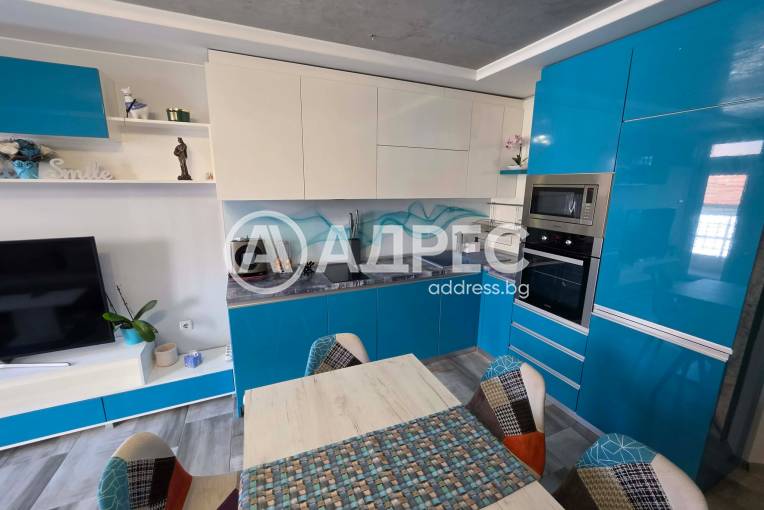 Тристаен апартамент, Ямбол, 699350, Снимка 4