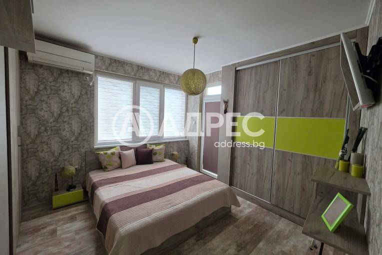 Тристаен апартамент, Ямбол, 699350, Снимка 9