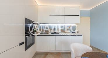 Двустаен апартамент, Варна, Бриз, 668351, Снимка 2