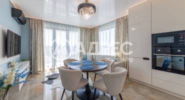 Двустаен апартамент, Варна, Бриз, 668351, Снимка 3