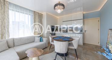 Двустаен апартамент, Варна, Бриз, 668351, Снимка 4