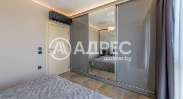 Двустаен апартамент, Варна, Бриз, 668351, Снимка 7