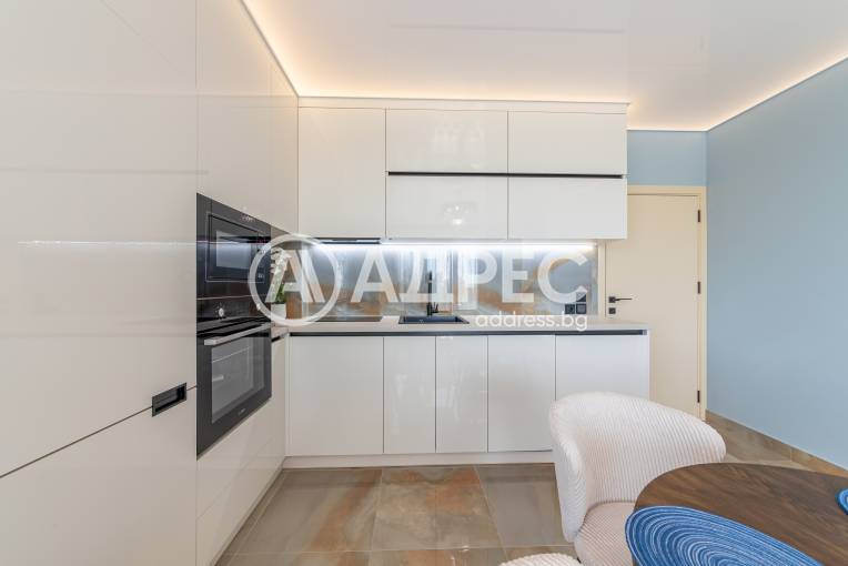 Двустаен апартамент, Варна, Бриз, 668351, Снимка 2