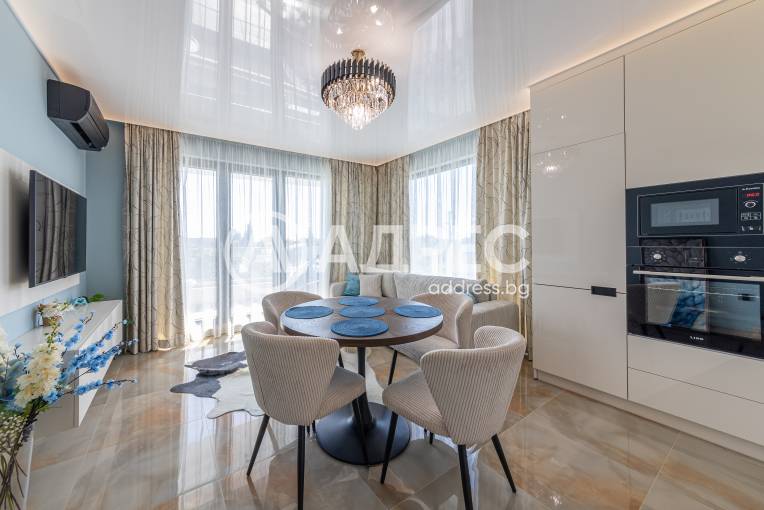 Двустаен апартамент, Варна, Бриз, 668351, Снимка 3