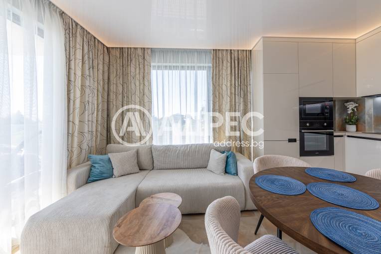 Двустаен апартамент, Варна, Бриз, 668351, Снимка 5