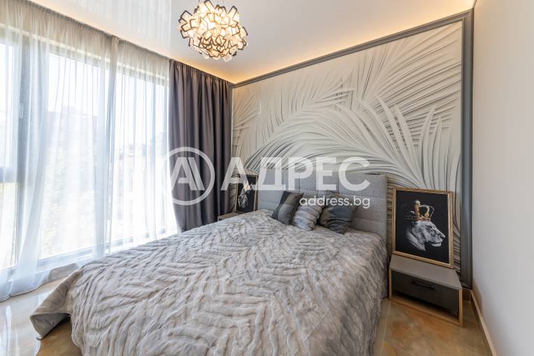 Двустаен апартамент, Варна, Бриз, 668351, Снимка 6