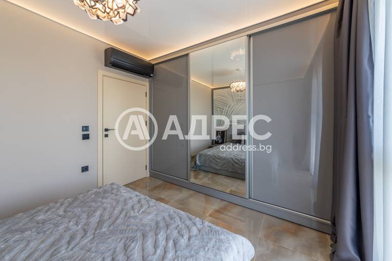 Двустаен апартамент, Варна, Бриз, 668351, Снимка 7