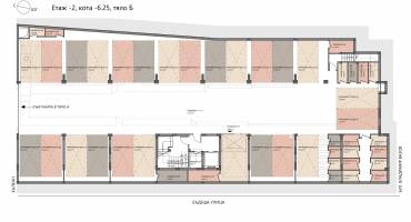 Двустаен апартамент, София, Левски Г, 677351, Снимка 10