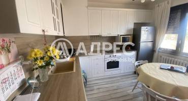 Тристаен апартамент, Хасково, Дружба 1, 691351, Снимка 1