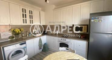 Тристаен апартамент, Хасково, Дружба 1, 691351, Снимка 3
