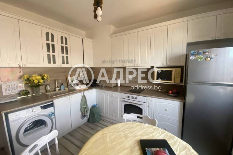 Тристаен апартамент, Хасково, Дружба 1, 691351, Снимка 3