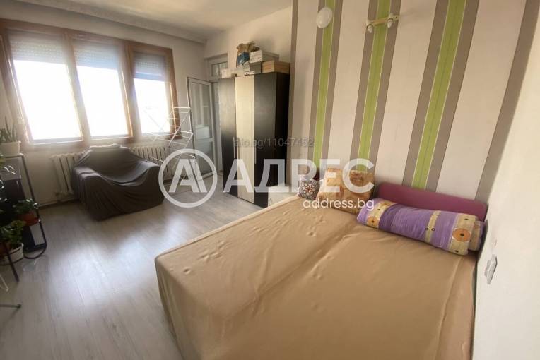 Тристаен апартамент, Хасково, Дружба 1, 691351, Снимка 6