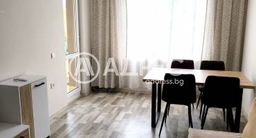 Двустаен апартамент, Бургас, комплекс Перла, 618352, Снимка 1