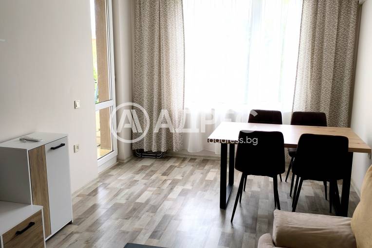 Двустаен апартамент, Бургас, комплекс Перла, 618352, Снимка 1