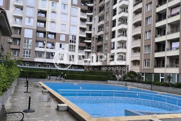 Двустаен апартамент, Бургас, комплекс Перла, 618352, Снимка 13