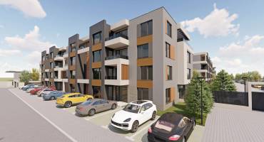 Двустаен апартамент, Ямбол, Възраждане, 639352, Снимка 4