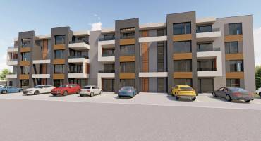 Двустаен апартамент, Ямбол, Възраждане, 639352, Снимка 5