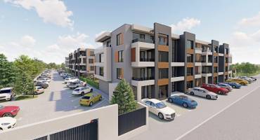 Двустаен апартамент, Ямбол, Възраждане, 639352, Снимка 6