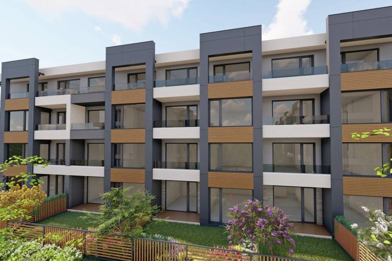 Двустаен апартамент, Ямбол, Възраждане, 639352, Снимка 1