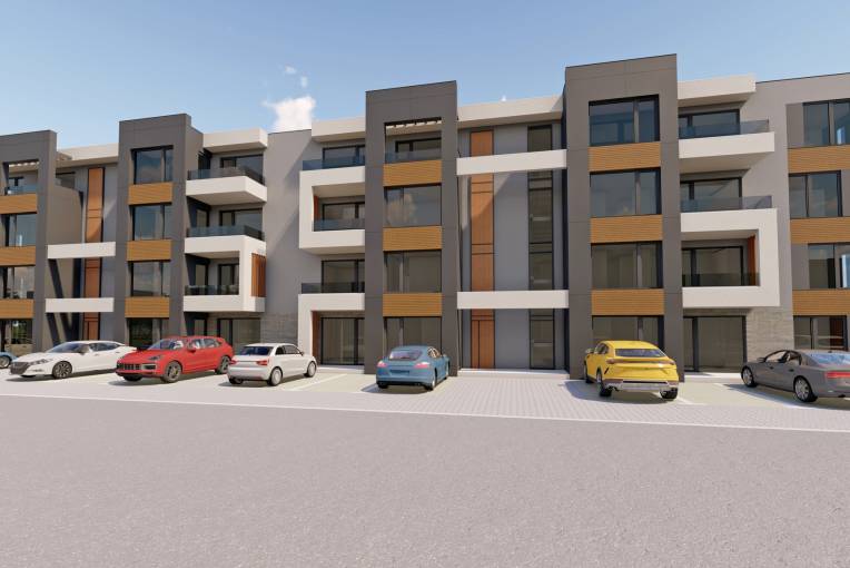 Двустаен апартамент, Ямбол, Възраждане, 639352, Снимка 5